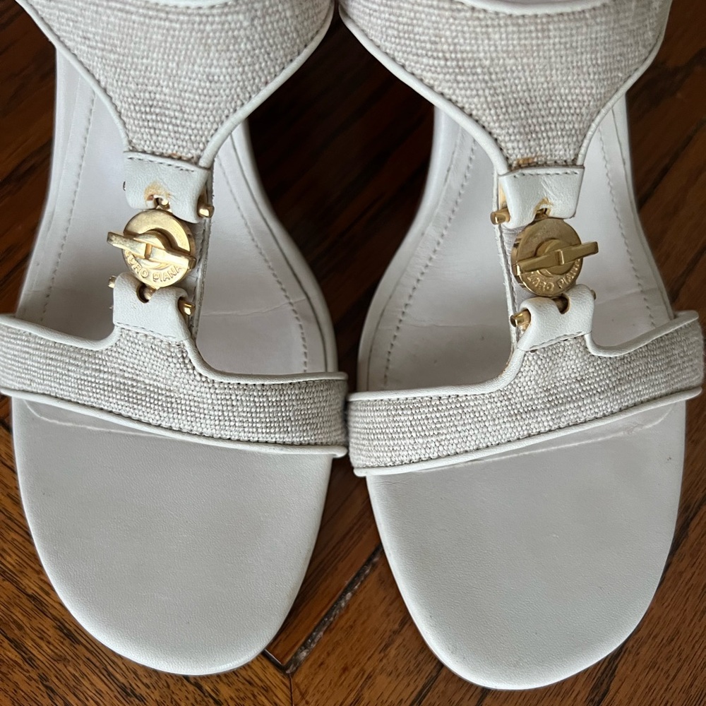 Loro  Piano sandals